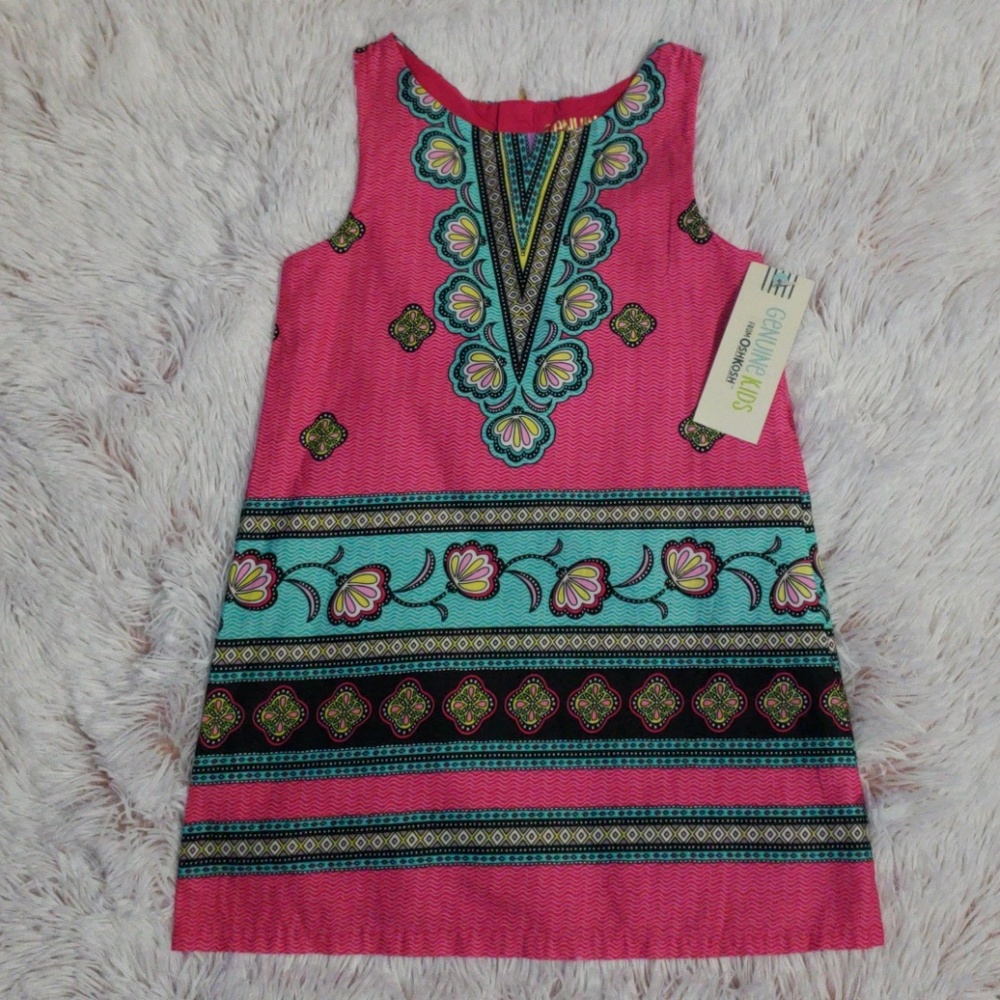 Toddler Girls Dress
